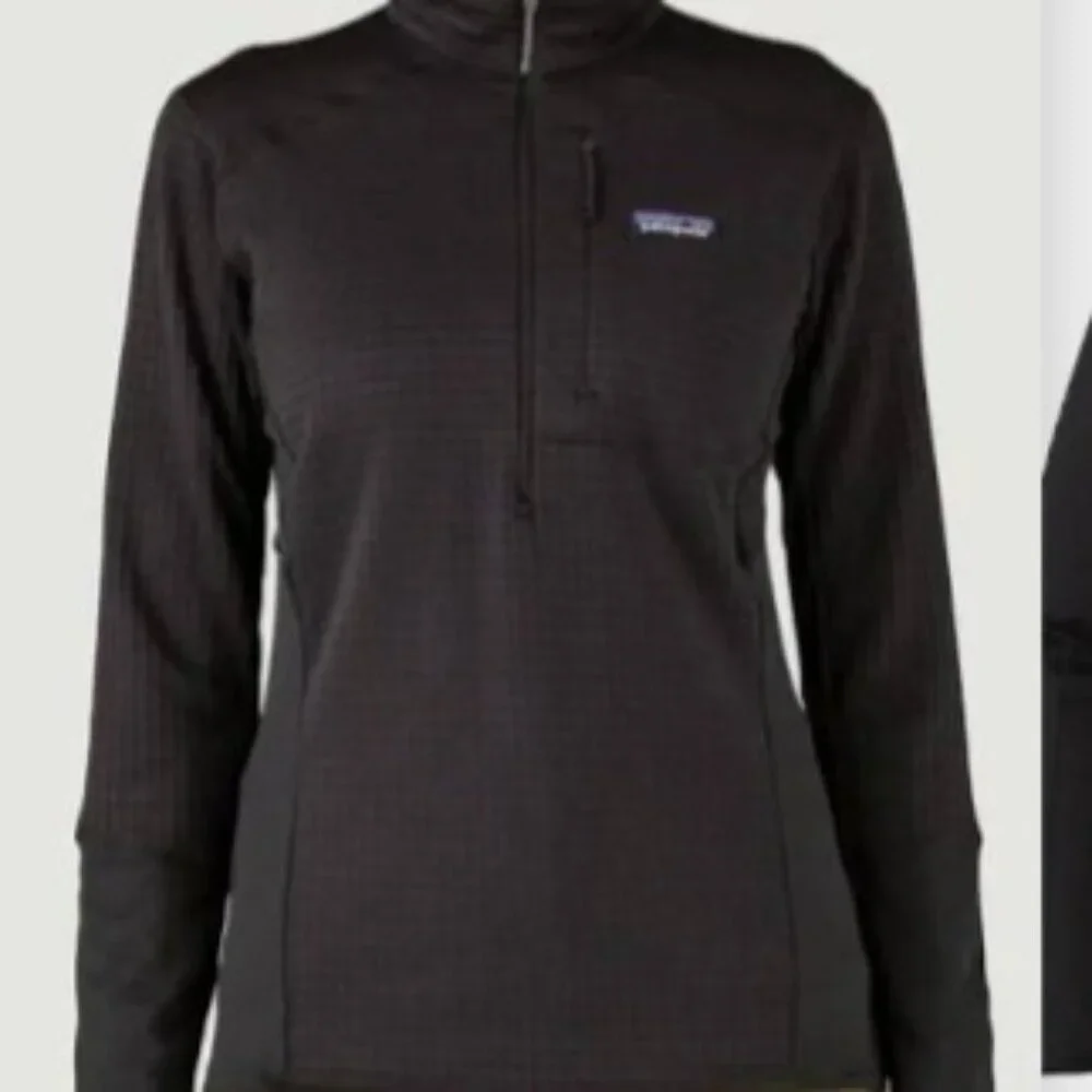 EUC Patagonia R1 Women's Pullover, Sz - M - Picture 2 of 6
